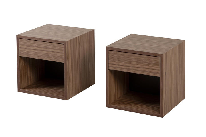 Cubo Nightstand Nightstands Tonin Casa