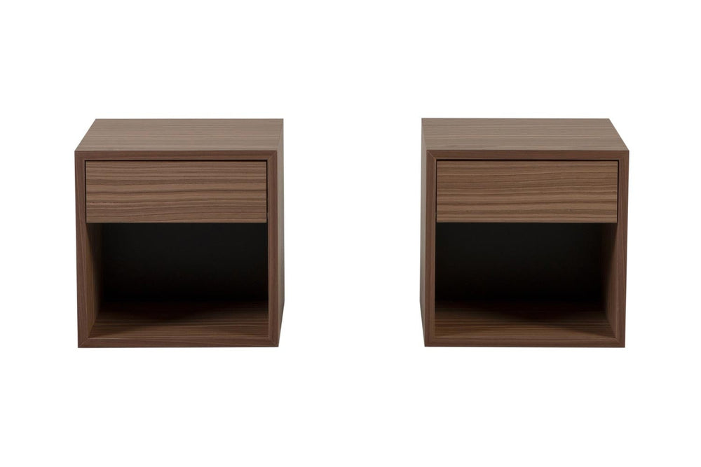 Cubo Nightstand Nightstands Tonin Casa