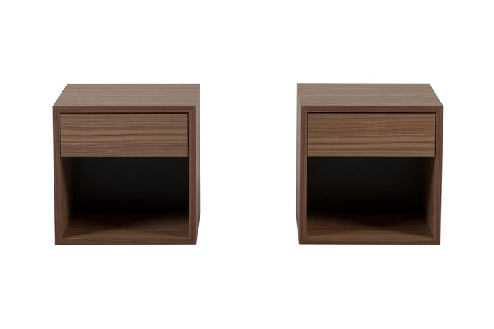 Cubo Nightstand Nightstands Tonin Casa
