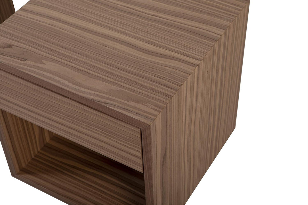 Cubo Nightstand Nightstands Tonin Casa