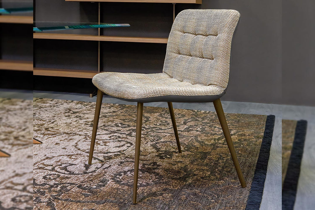 Daddy Dual-Tone Dining Chair Dining Chairs Tonin Casa
