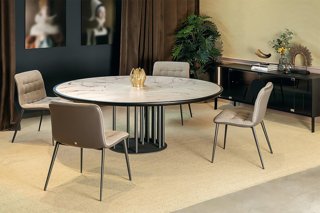 Daddy Dual-Tone Dining Chair Dining Chairs Tonin Casa