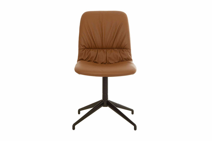 Dafne Swivel Dining Chair Dining Chairs Tonin Casa