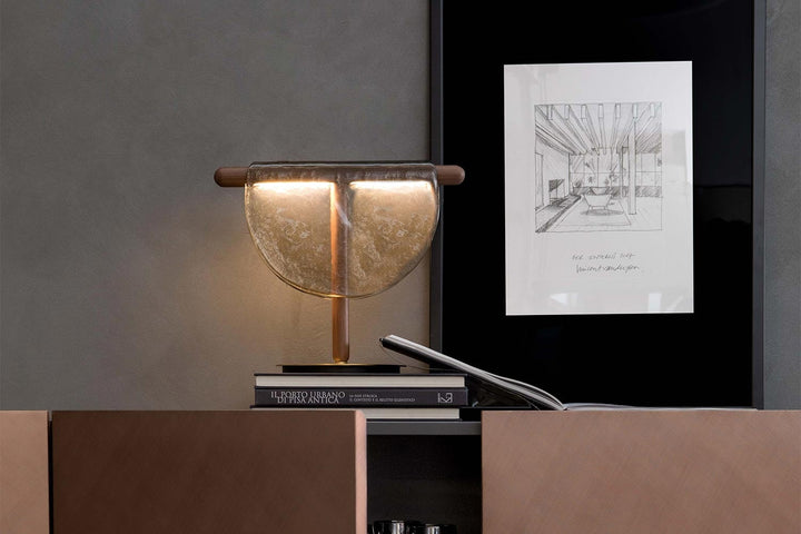 Dali Table Lamp Table Lamps Tonin Casa