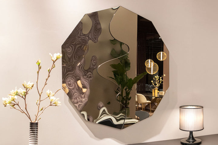 Decameron Mirror Mirrors Tonin Casa