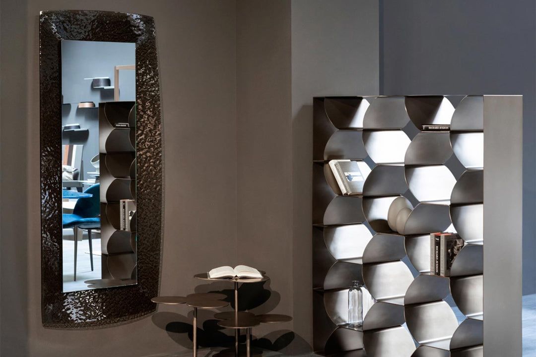 Deco Mirror Mirrors Tonin Casa