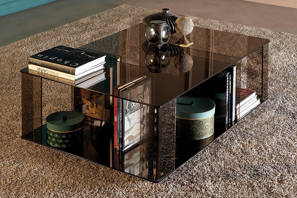 Dedalo Coffee Table Coffee Tables Tonin Casa