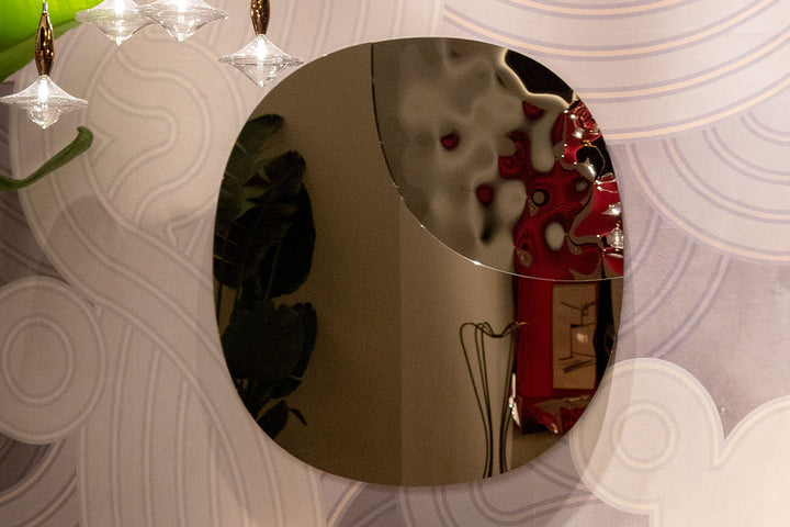 Diamante Mirror Mirrors Tonin Casa