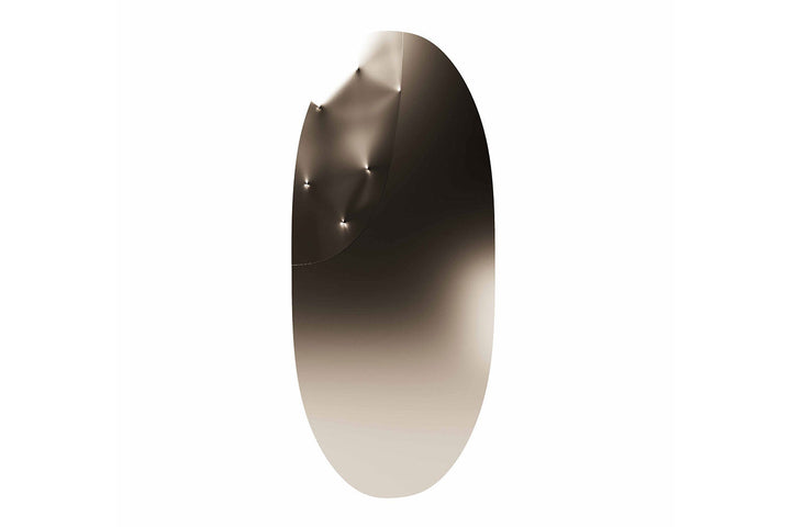 Diamante Mirror Mirrors Tonin Casa