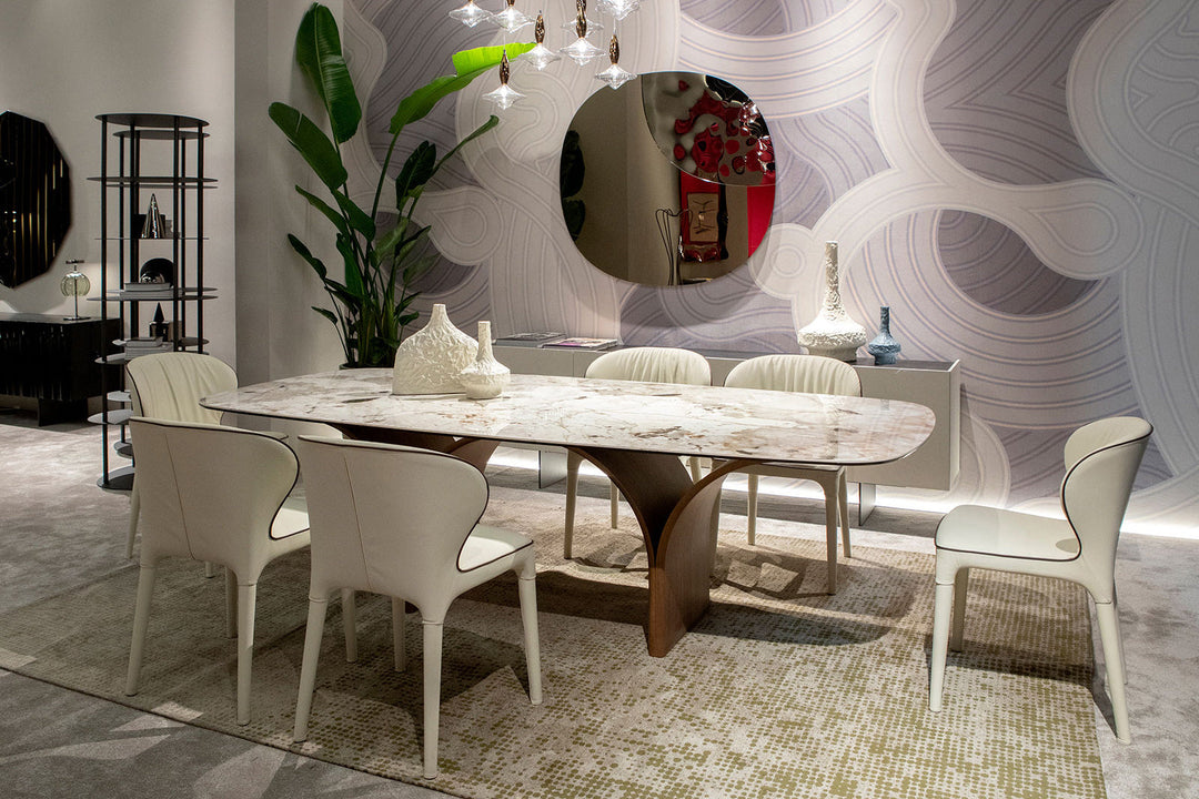 Diamante Mirror Mirrors Tonin Casa