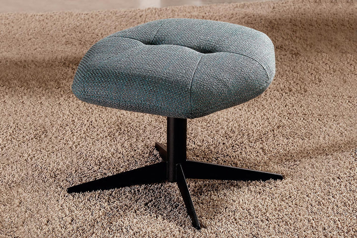 Dolce Vita Footstool Poufs + Stools Tonin Casa