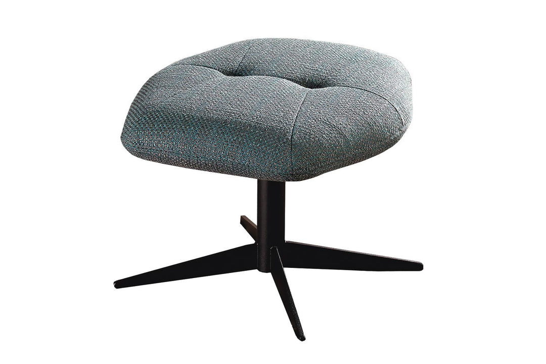 Dolce Vita Footstool Poufs + Stools Tonin Casa