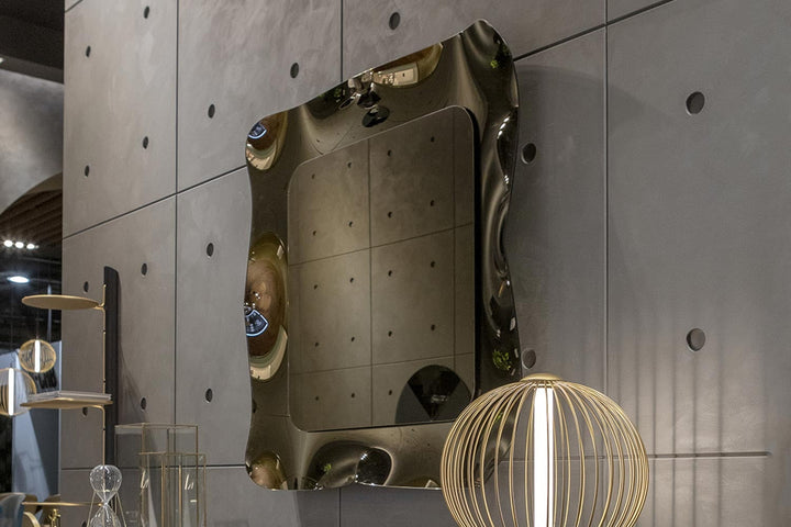 Dorian Mirror Mirrors Tonin Casa