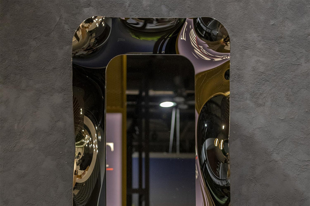 Dorian Mirror Mirrors Tonin Casa