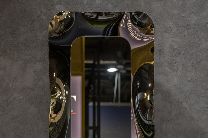 Dorian Mirror Mirrors Tonin Casa
