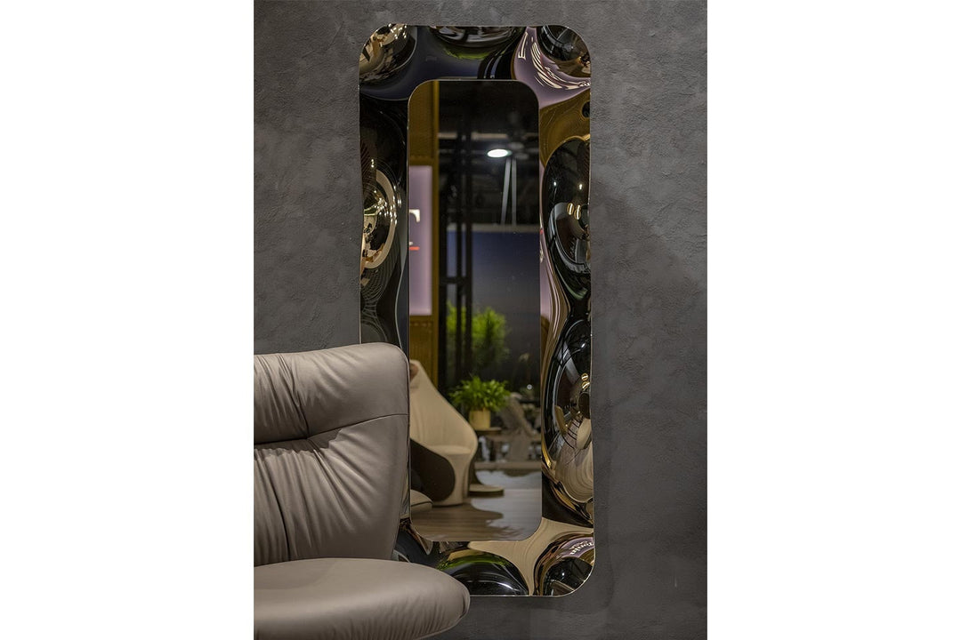 Dorian Mirror Mirrors Tonin Casa