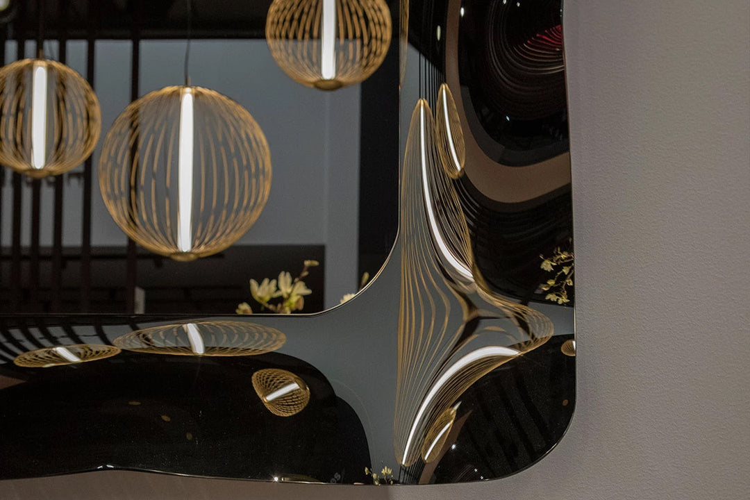 Dorian Mirror Mirrors Tonin Casa