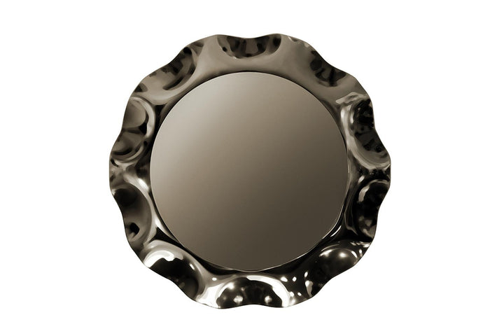 Dorian Round Mirror Mirrors Tonin Casa