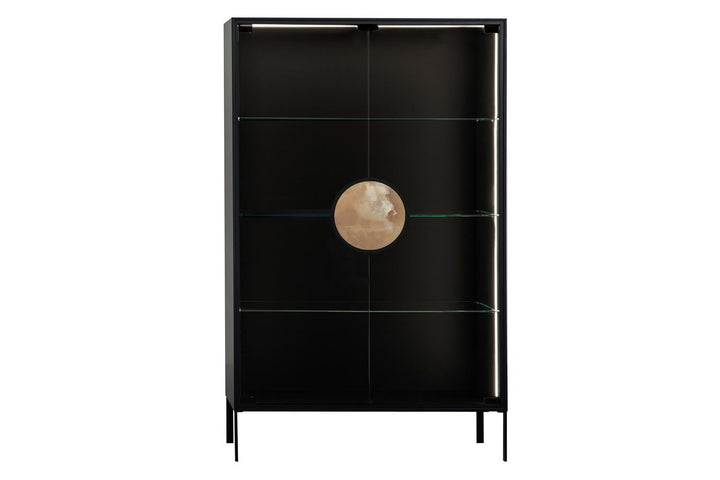 Dot Curio Display Cabinets Tonin Casa