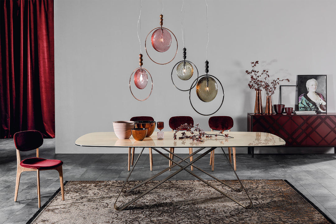 Dreamy Suspension Light Ceiling Lights Tonin Casa