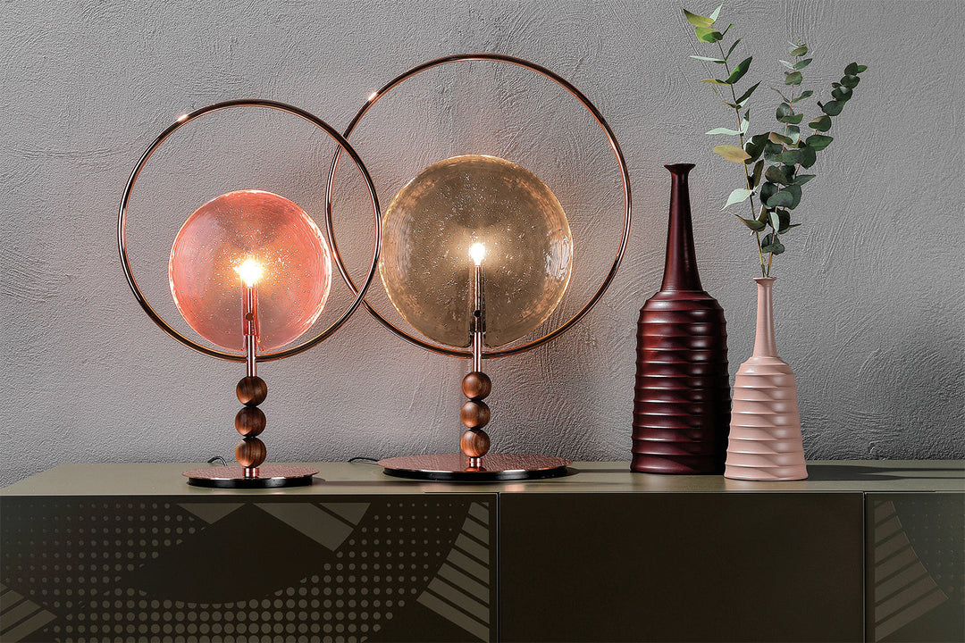 Dreamy Table Lamp Table Lamps Tonin Casa
