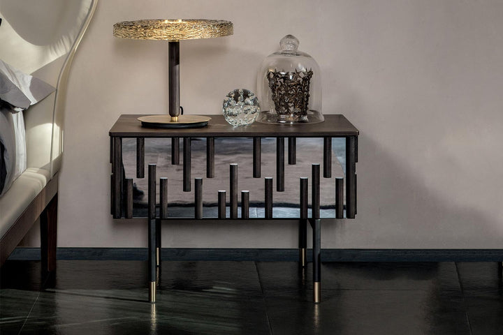 Drops Night Nightstand Nightstands Tonin Casa