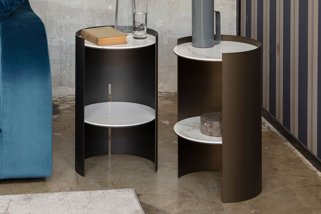 Duals End Table End Tables Tonin Casa