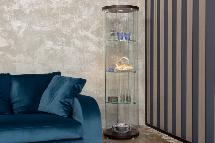 Ego Curio Display Cabinets Tonin Casa