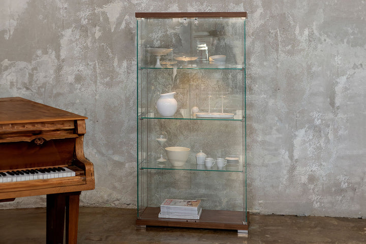 Ego Curio Display Cabinets Tonin Casa