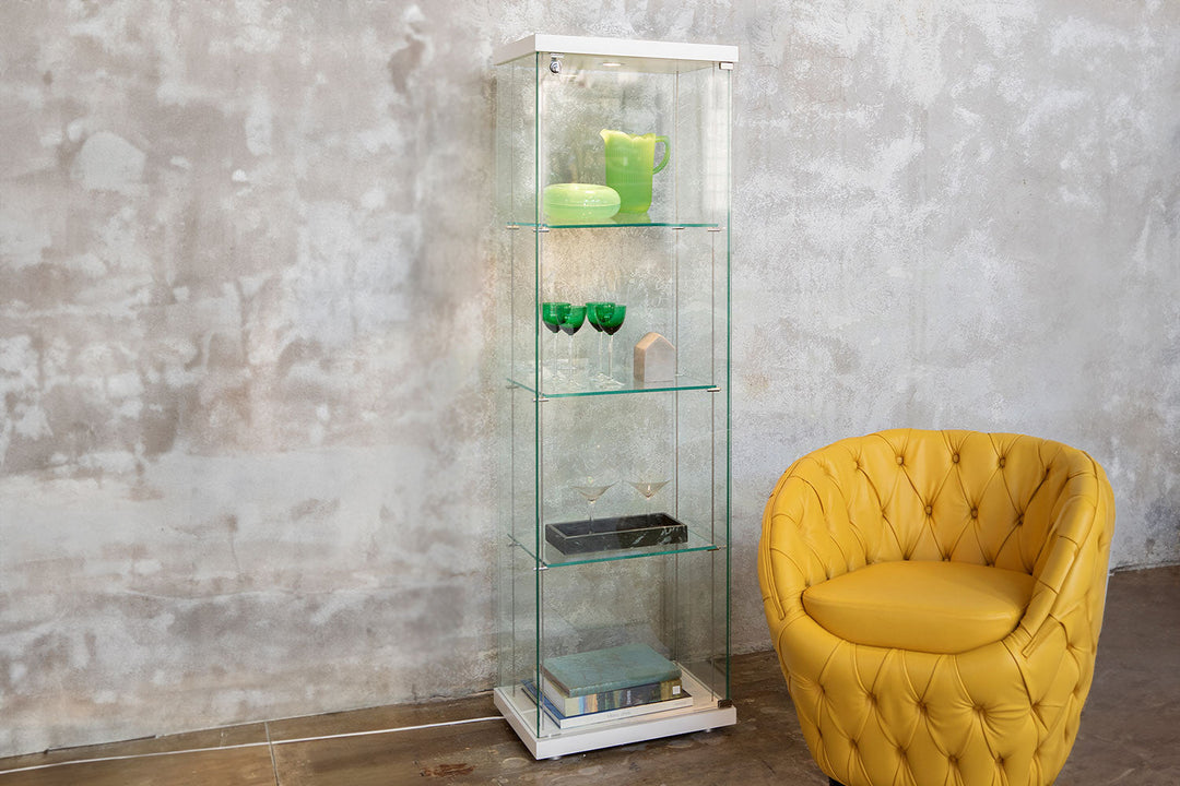 Ego Curio Display Cabinets Tonin Casa