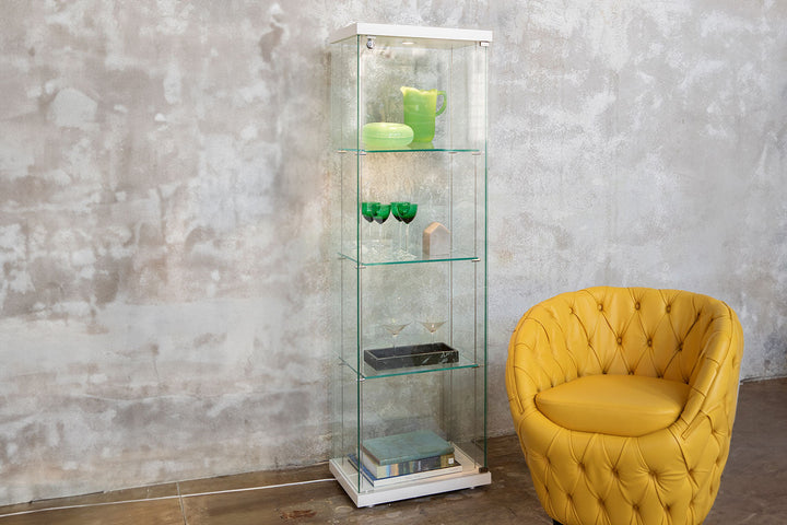 Ego Curio Display Cabinets Tonin Casa
