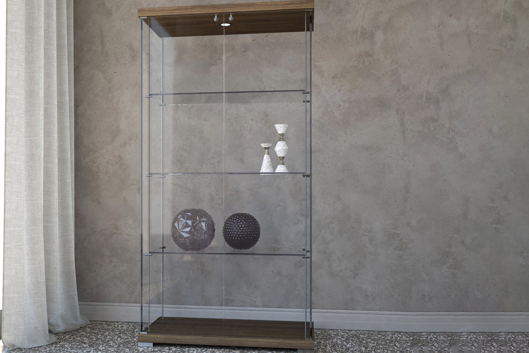 Ego Curio Display Cabinets Tonin Casa