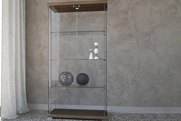 Ego Curio Display Cabinets Tonin Casa