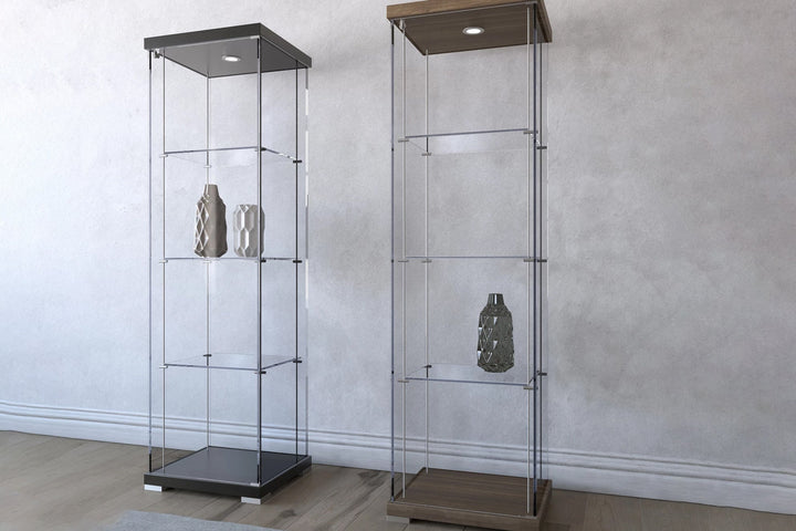 Ego Curio Display Cabinets Tonin Casa