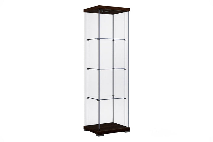Ego Curio Display Cabinets Tonin Casa