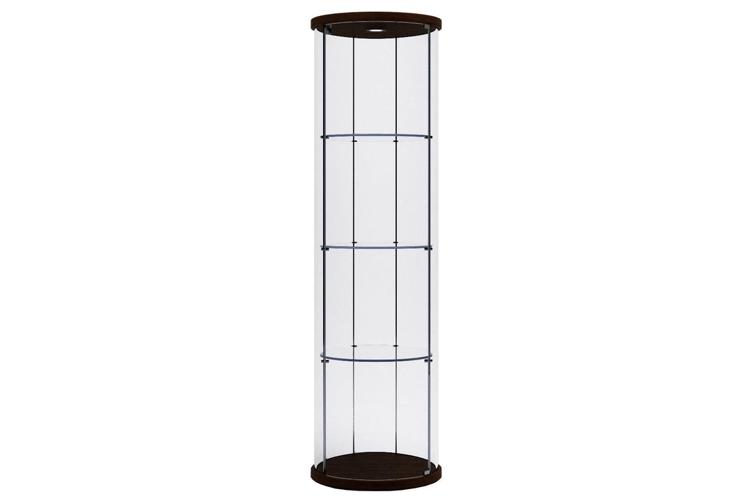 Ego Curio Display Cabinets Tonin Casa