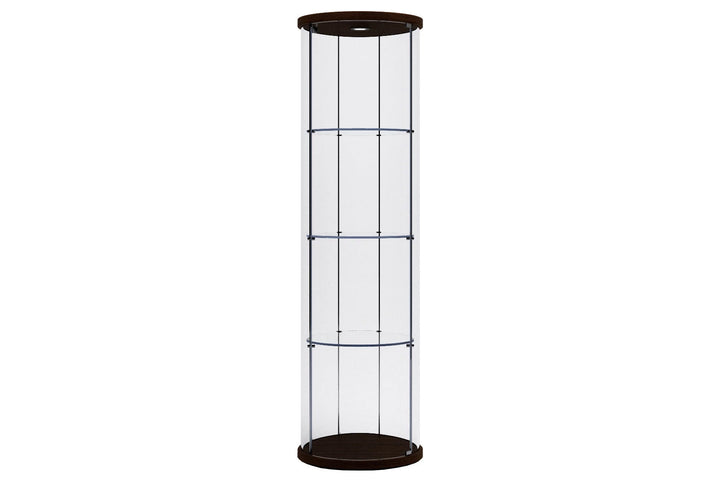 Ego Curio Display Cabinets Tonin Casa