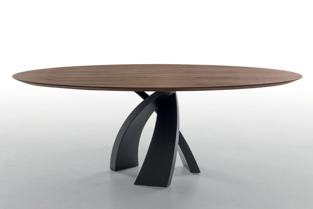 Eliseo Wood Dining Table Dining Tables Tonin Casa