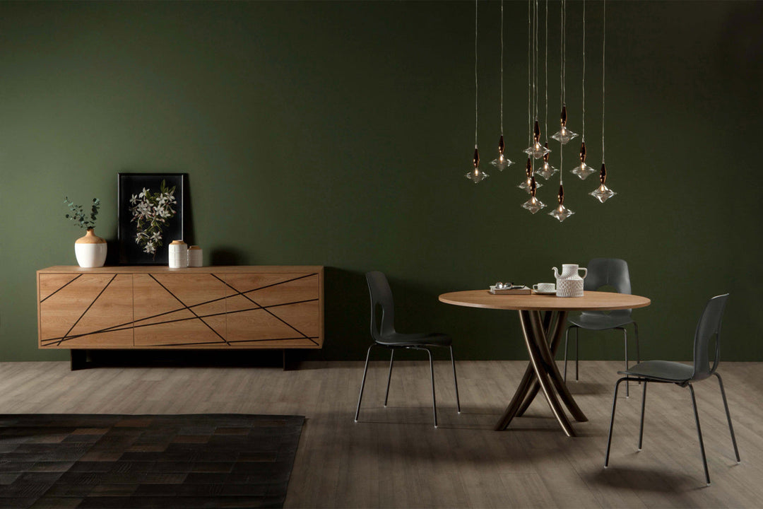 Etoile Chandelier Ceiling Lights Tonin Casa