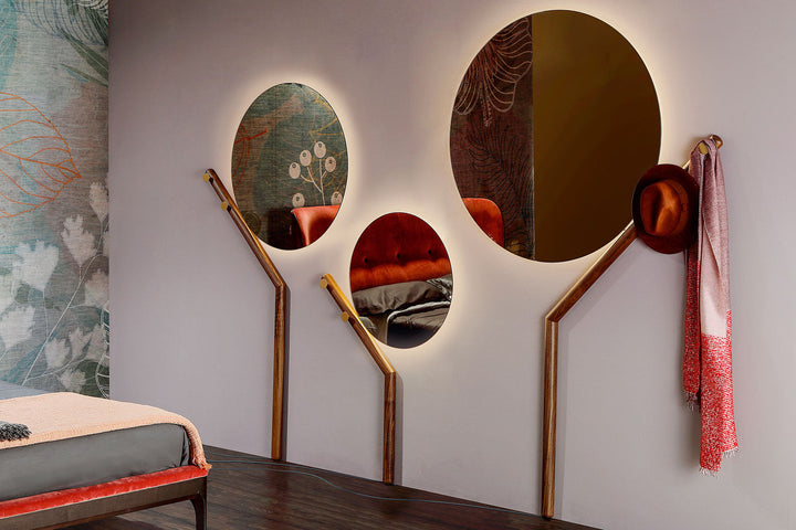 Family Mirror Mirrors Tonin Casa