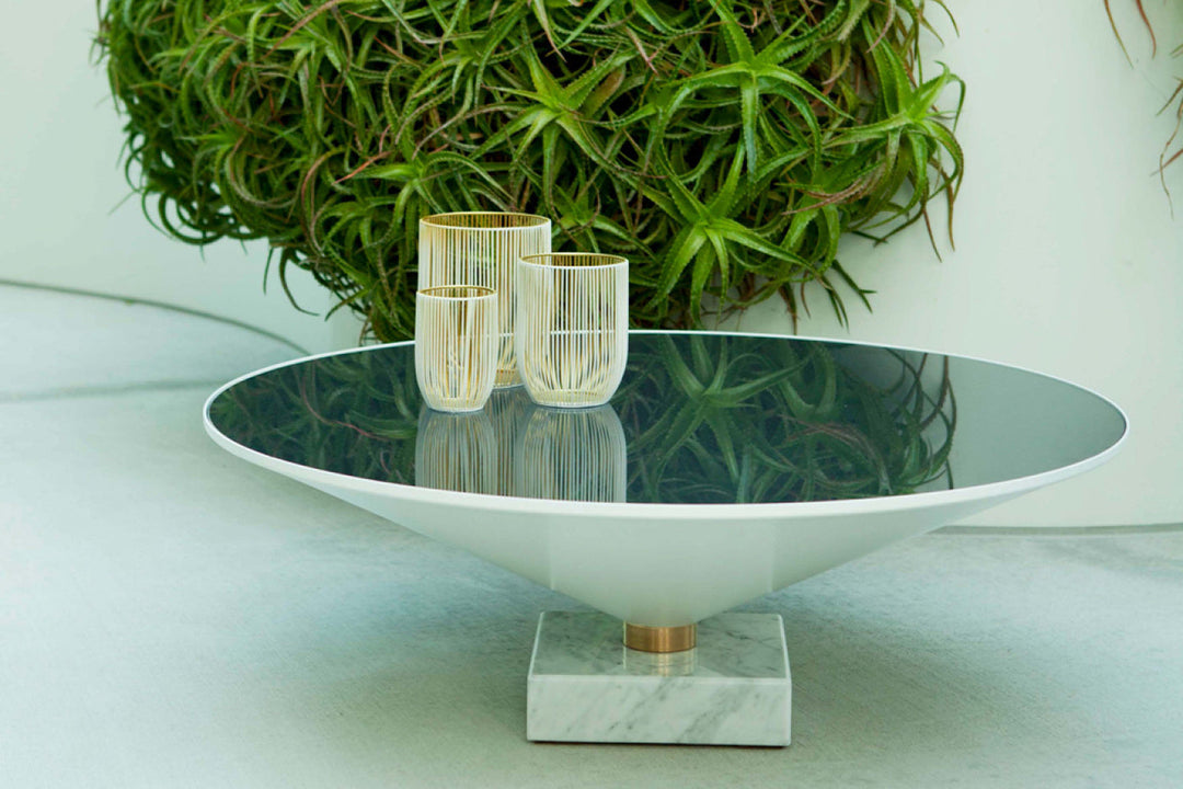 Flute Coffee Table Coffee Tables Tonin Casa
