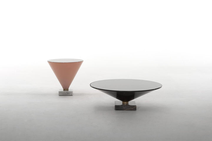 Flute Coffee Table Coffee Tables Tonin Casa