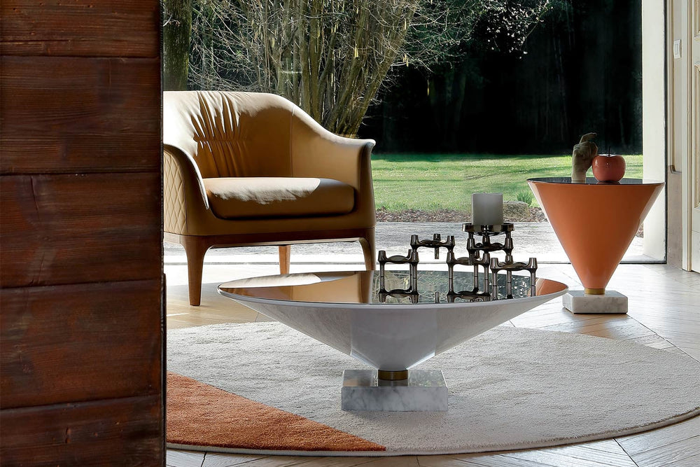 Flute End Table End Tables Tonin Casa