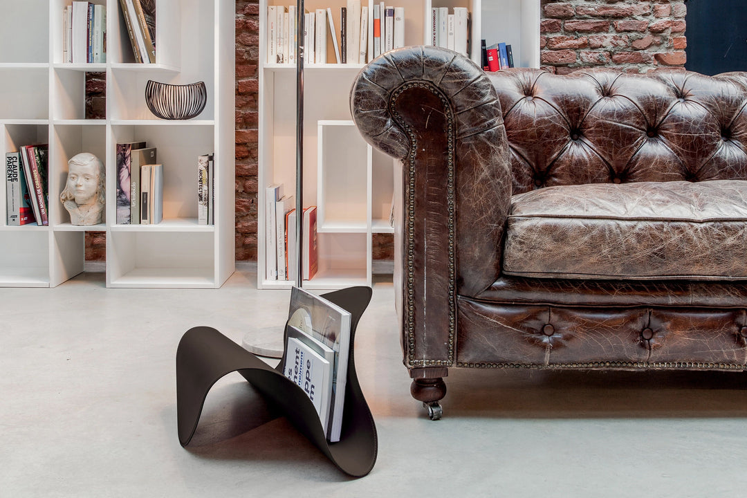 Fly Magazine Rack Magazine Racks Tonin Casa