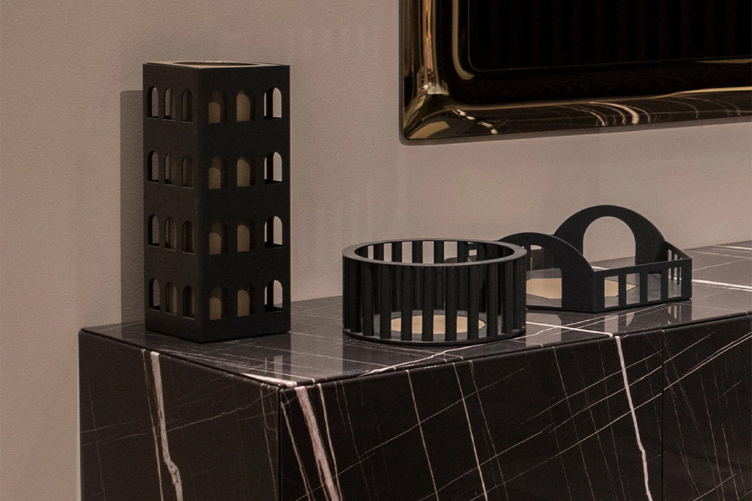 Futurism Vase Vases + Planters Tonin Casa
