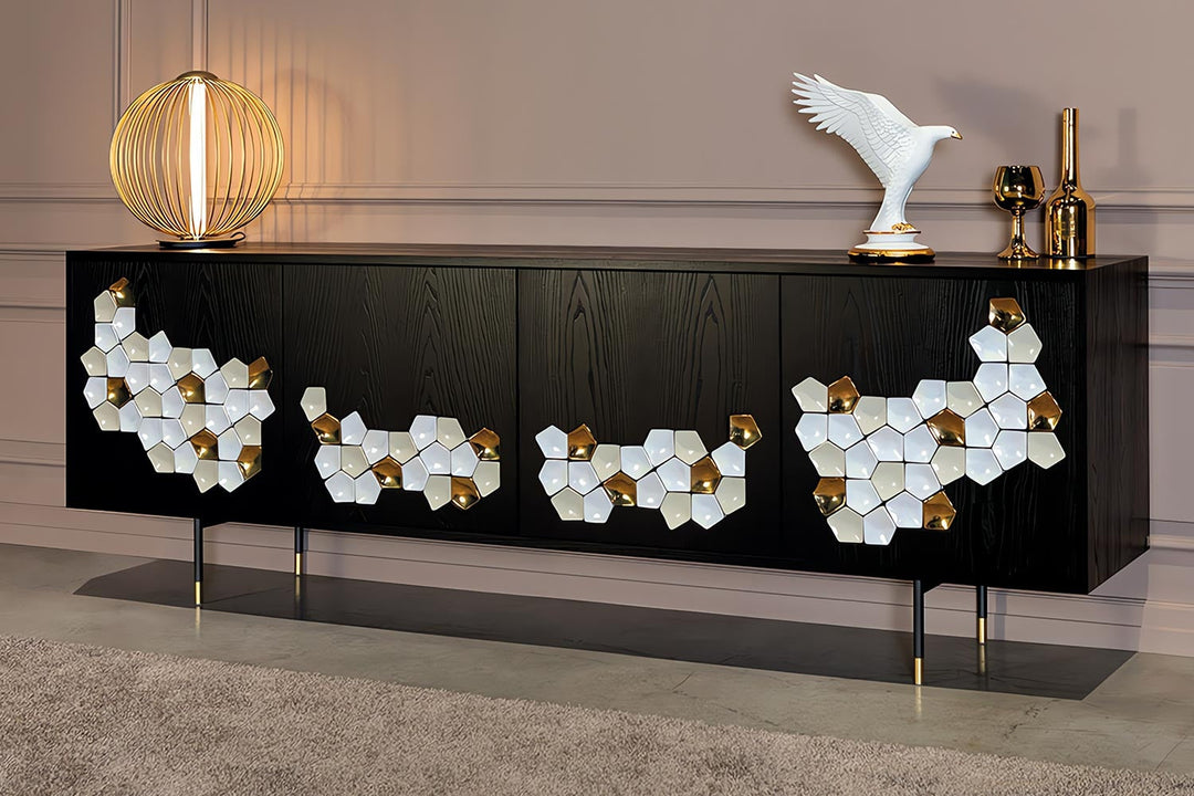 Gaudi Sideboard Sideboards Tonin Casa