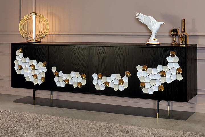 Gaudi Sideboard Sideboards Tonin Casa