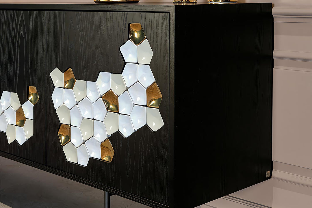 Gaudi Sideboard Sideboards Tonin Casa