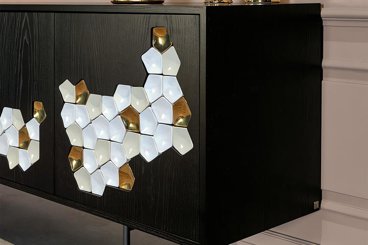 Gaudi Sideboard Sideboards Tonin Casa