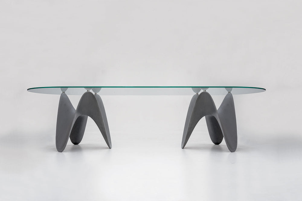 Gaya Big Dining Table Dining Tables Tonin Casa